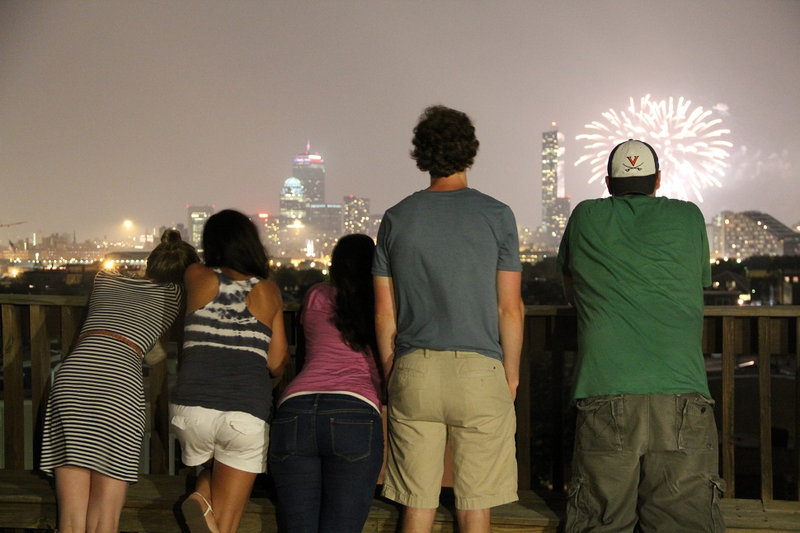 Illustration for article titled Shooting Challenge: July 4 4